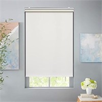 AOSKY Roller Window Shades Blackout Blinds for Win
