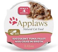 Applaws Tuna & Crab by MPM PRODUCTS USA- APPLAWS P