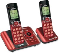 VTech CS6529-26 DECT 6.0 Phone Answering System wi