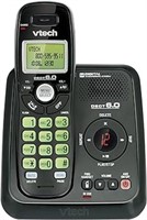 Vtech Dect 6.0 Single Handset Cordless Phone Syste