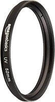 Amazon Basics UV Protection Camera Lens Filter - 5