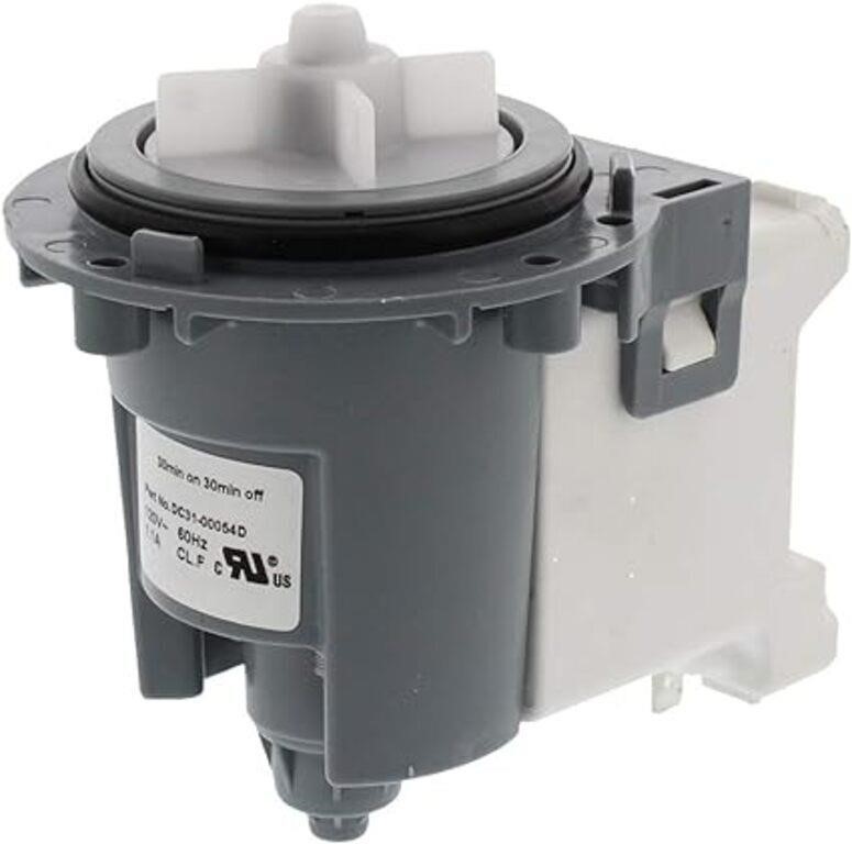 ERP DC31-00054D Washer Drain Pump