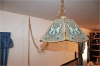 Hanging Butterfly Lamp