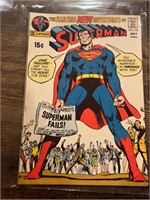 Superman, no 240. 1971
