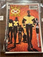New x-men #114