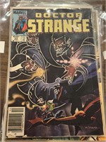 Doctor Strange, 1983, no. 62