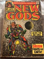 New gods, 1971 NO.1