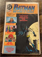 Batman and the other DC classics no1 98’