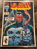 The punisher and oh. 76. 1988