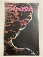 1984 Elementals #2 Comico Comic Books!