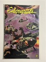 1984 Elementals #3 Comico Comic Books!