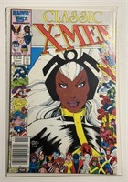 1986 Classic X-Men #3 Marvel Comic Books!
