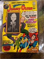 Superman’s Paul, Jimmy, Olson no.139.