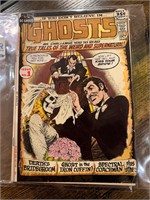 1971 DC Ghost issue no.1