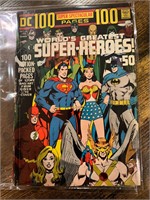 DC 100 super spectacular pages 1971 no. 06