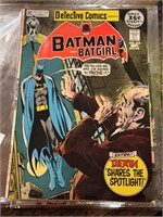 Batman and bat girl no.415.1971