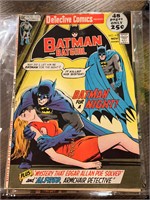 Neil Adams cover  Batman and batgirl no. 417.