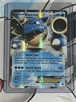 Pokemon Blastoise EX 29/146