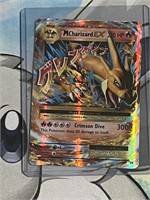 Pokemon M Charizard EX 13/108