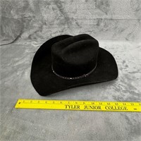 Justin Size 7 1/4 Felt Hat
