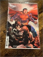 Batman – Superman no.1