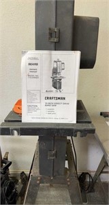 Craftsmen 10 in direct drive band saw