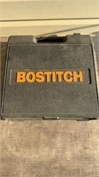 Bostitch finishing air gun and accessories