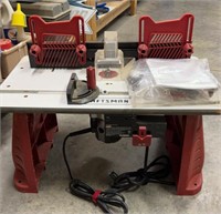Craftsman router table