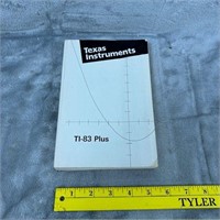 TI-83 Plus User Manual