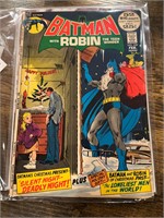 Batman and Robin no.239 1972
