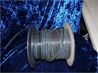 SPOOL OF COLEMAN RG6 CABLE
