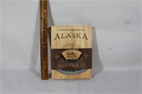 New - Alaskan Ulu knife and chopping bowl