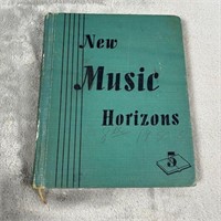 New Music Horizons