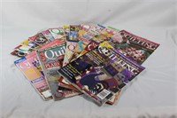 Lot of sewing /quilting books