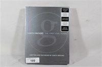 New in the Box - Garth Brooks The Anthology