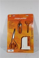 New Fiskar Ultimate Scissors Set