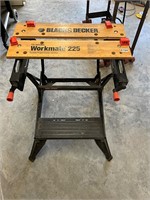 Black and Decker Workmate Table