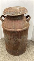 Antique Barn Find Milk can