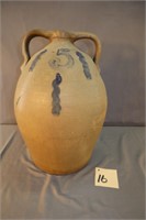 #5 Painted Jug