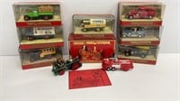 Matchbox Models of Yesteryear cars (8) total