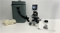 Celestron LCD Deluxe Digital Microscope model