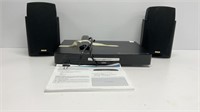 Vizio blu-ray disk player model VBR210 with RCA