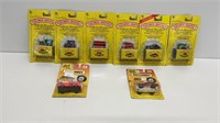 (6) Matchbox originals die cast collectible cars