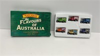 Matchbox the flavours of Australia limited