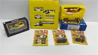 Matchbox die cast collectible cars, Police cars,