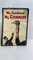 (4) The Guinness museum posters 30’’ tall 20’’