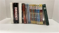 Emergency: complete DVD series, Matlock seasons