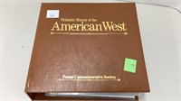 Philatelic History of the American West 1990’s