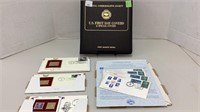 Postal First Day covers album, 1980’s and Film