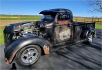 1938 International Rat Rod